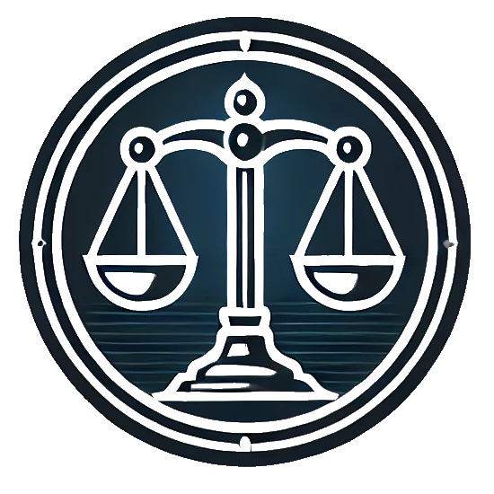 Logo de la justice